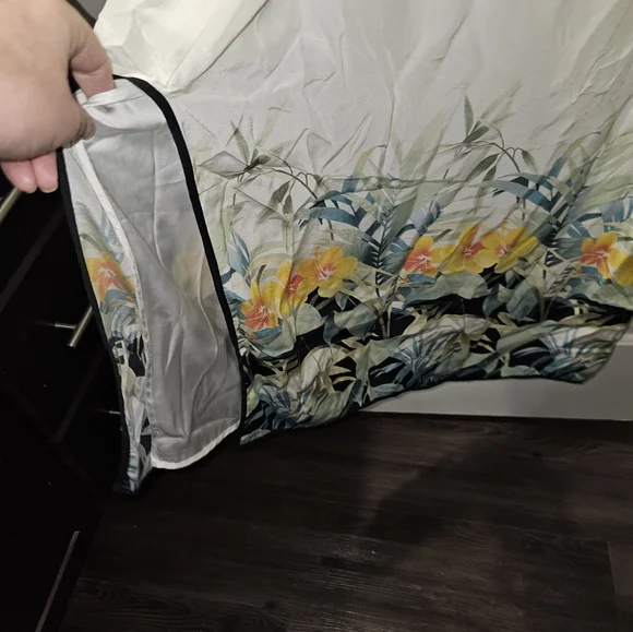 Tommy Bahama Juliette Garden Border Dress NWT - Picture 7 of 7